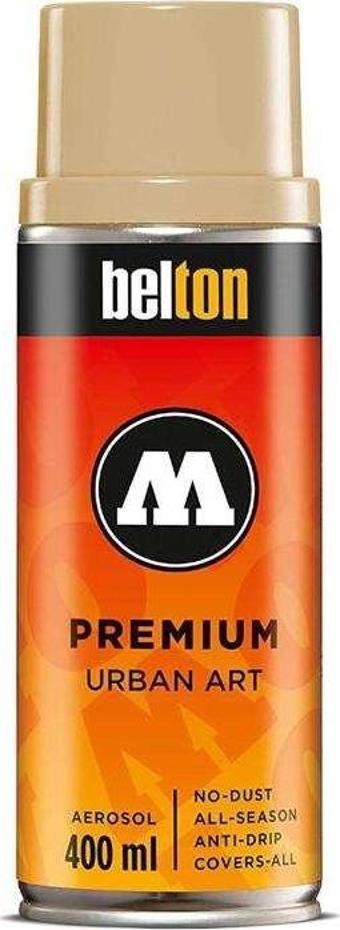 Molotow Belton Premium Sprey Boya 400 ml Papyrus 192