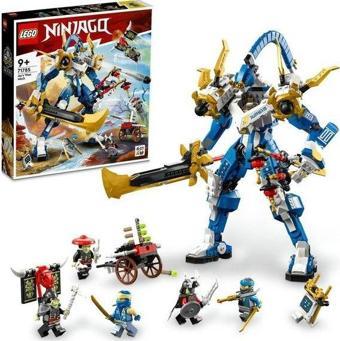 LEGO Ninjago Jay’in Titan Robotu 71785