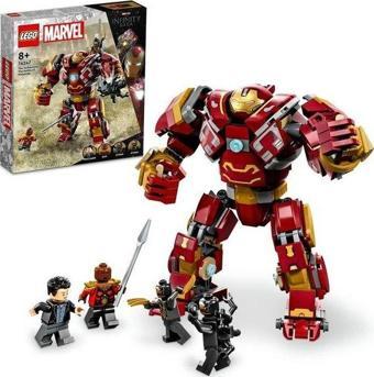 LEGO Marvel Hulkbuster: Wakanda Savaşı 76247