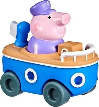 Peppa Pig Küçük Sürpriz Tekli Araç F3634