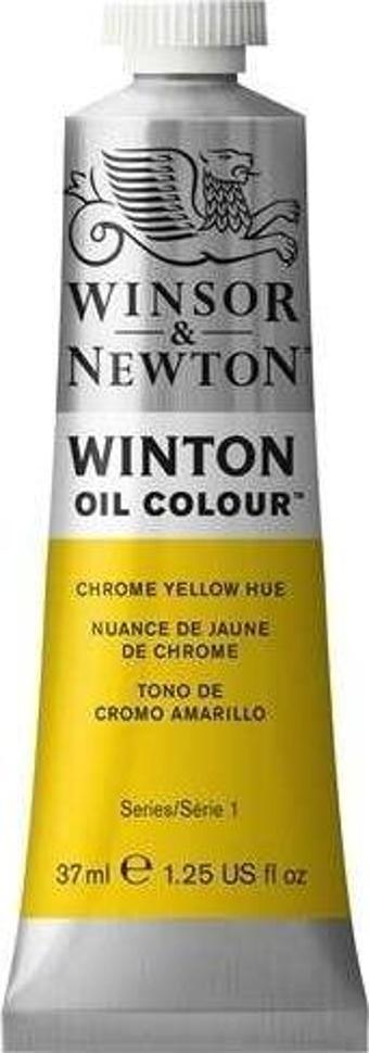 Winsor & Newton Winton Yağlı Boya 37 ml Chrome Yellow Hue 149