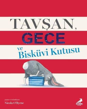 Tavşan Gece ve Bisküvi Kutusu - Nicola O’Byrne - Erdem Çocuk