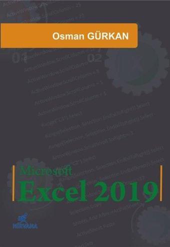 Microsoft Excel 2019 - Osman Gürkan - Nirvana Yayınları