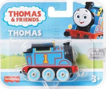 Thomas & Friends Fisher-Price Thomas ve Friends - Küçük Tekli Tren (Sür-Bırak) HFX89