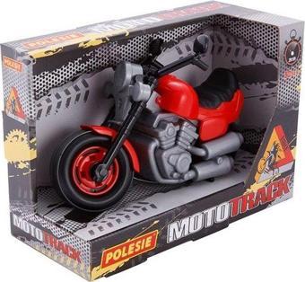 Polesie Bike Yarış Motosikleti Kırmızı 92298