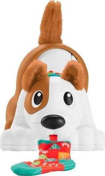 Fisher-Price Emeklemeyi ve Saymayı Öğreten Köpekçik HHH13