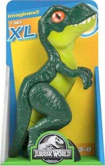 imaginext Jurassic World XL Dinozor Figürleri GWN99