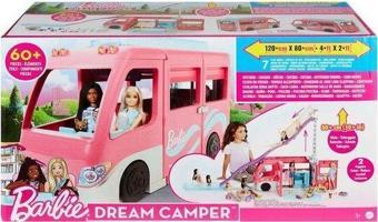 Barbie'nin Rüya Karavanı HCD46