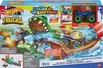 Hot Wheels Renk Degiştiren Oyun Seti HGV14