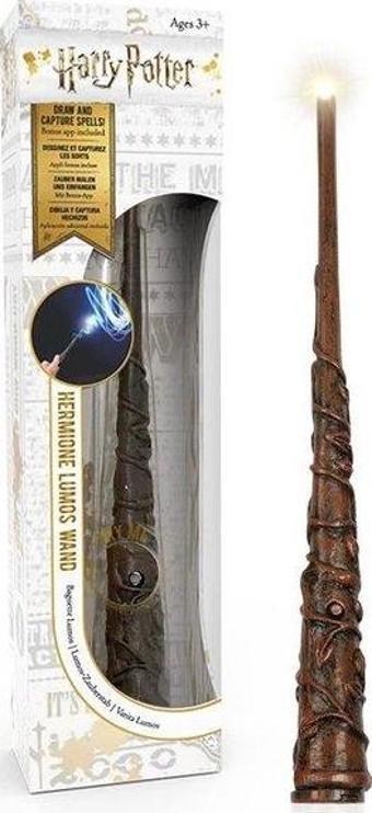 WOW Harry Potter Lumos Wands Hermione Asa