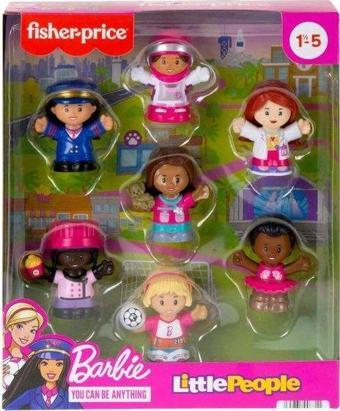 Barbie Little People Figürleri HCF58