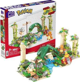 Mega Bloks Pokmon Antik Kent Seti HDL86