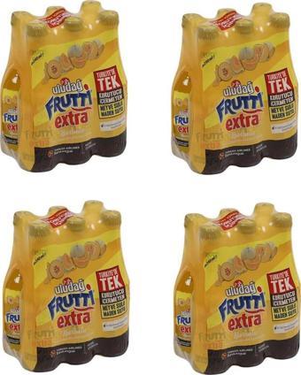 Uludağ Frutti Extra Kavunlu 250 Ml X 24 Adet