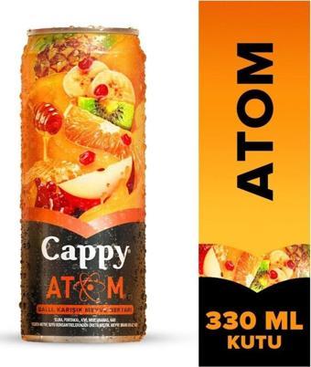 Cappy Atom 330Ml X12Adet Meyve Suyu