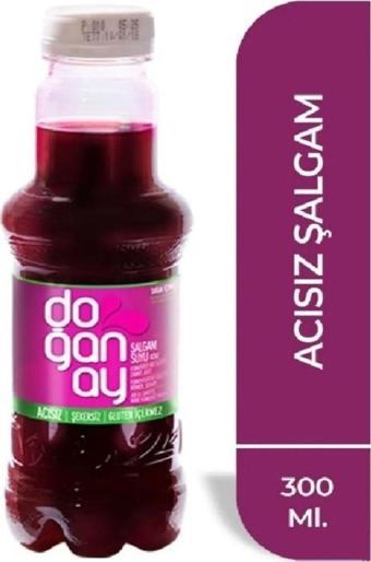 Doğanay Şalgam 300Ml. Acısız X24 Adet