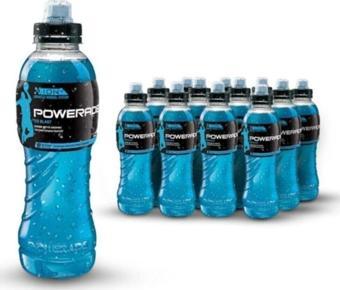 Powerade Ice Blast 500 Ml, 12'Li Paket