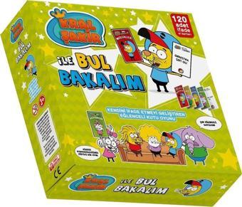 CHV-102036 Kral Şakir ile Bul Bakalım