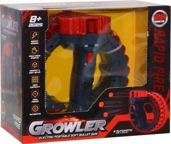 H01 Gepettoys, Growler Sünger Atan Tabanca, +8 yaş