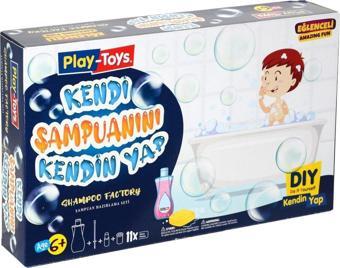 TO-1482 Kendi Şampuanını Kendin Yap- Playtoys