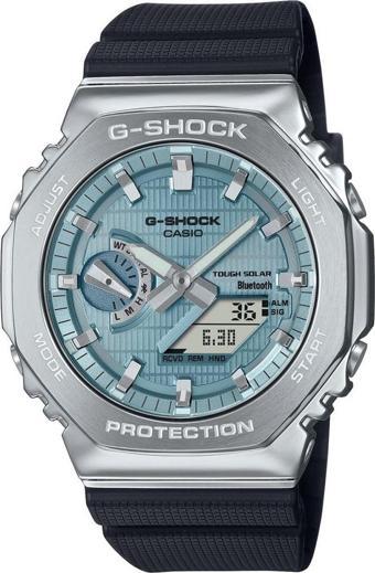 Casio G-Shock GBM-2100A-1A2DR Güneş Enerjili Erkek Kol Saati