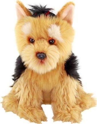 Animals Of The World Floppy Yorshire Terrier Peluş Oyuncak 28 cm