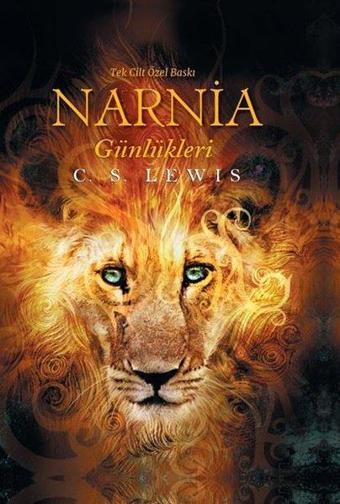 Narnia Günlükleri Tek Cilt Özel Baskı - C. S. Lewis - Doğan Çocuk