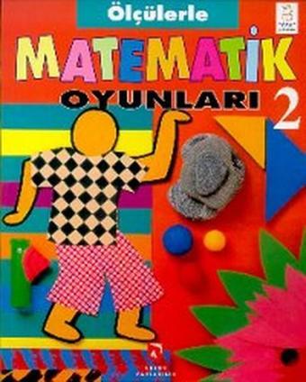 Ölçülerle Matematik Oyunları 2 - Wendy Clemson - Aksoy Yayıncılık