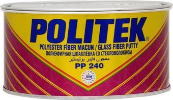 Politek Polyester Fiber Macun 1800 gr. - PP240