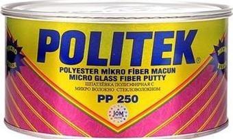 Politek Polyester Mikrofiber Macun 1000 gr. - PP250