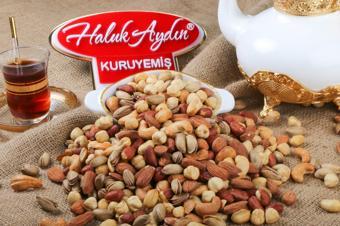 Haluk Aydın Kuruyemiş Lüks Karışık Kuruyemiş 500 G