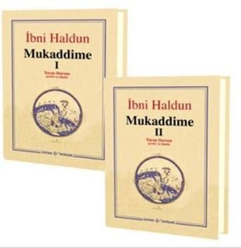 Mukaddime 1-2 - İbni Haldun - Kaynak Yayınları