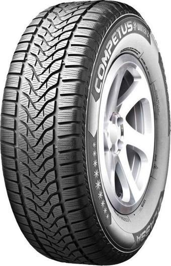 Lassa 235/60R18 COMPETUS WINTER 2 + 107H XL Kış Lastiği (Üretim: 2024) 