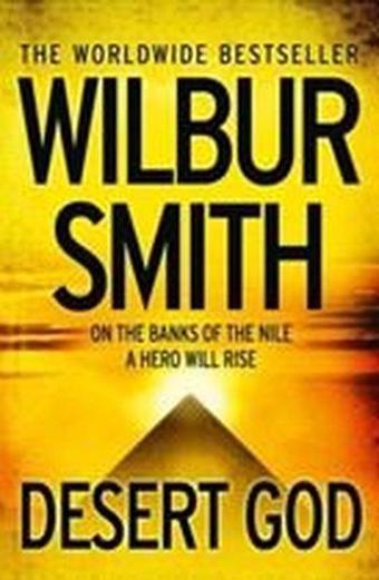 Desert God - Wilbur Smith - Harper Collins Publishers