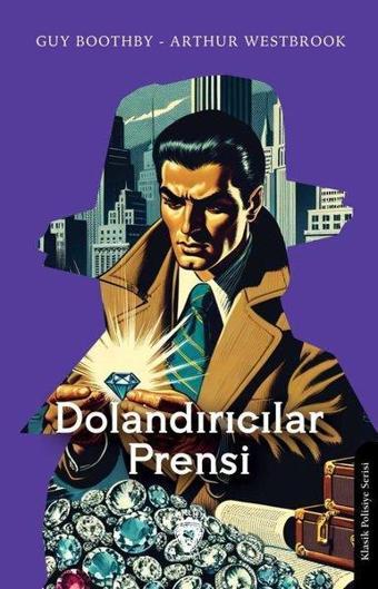 Dolandırıcılar Prensi - Guy Boothby - Dorlion Yayınevi