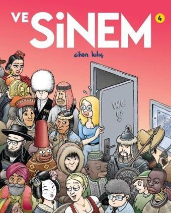 Ve Sinem 4. Cilt - İthaki Yayınları