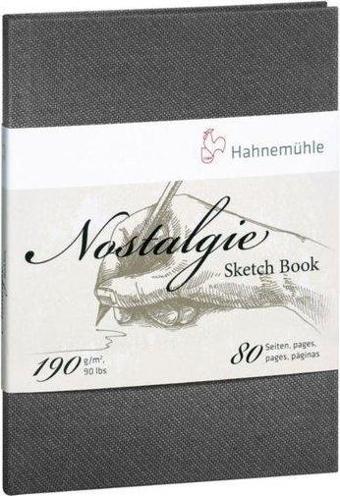 Hahnemühle Nostalgie A5 Skecth Book