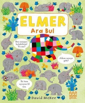 Elmer Ara Bul - David McKee - Mundi