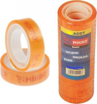 MİKRO 11MM*30 Y  12 Lİ İZOLE BANT