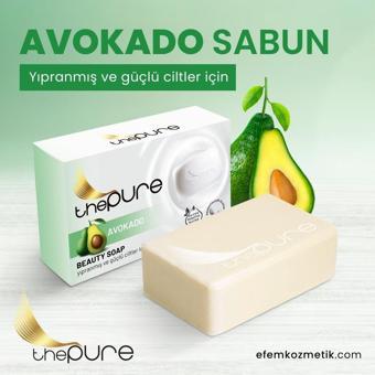 The Pure Therapy The Pure Avokado Sabun ( 100 Gr ) *4 Adet