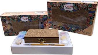 PonART Craft Set Edirnekari Boya Seti No1