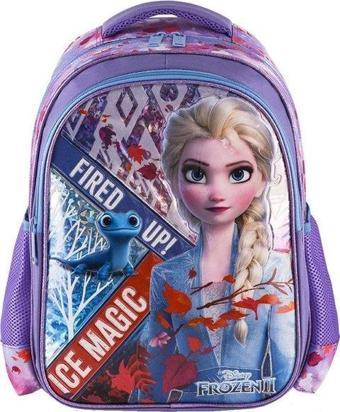 Disney Frozen Salto Ice Magicotto İlkokul Çantası 41093