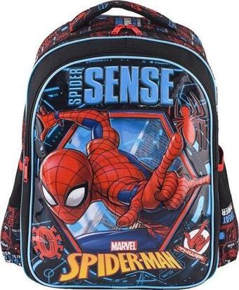 Spider Man Loft Spider Senseotto İlkokul Çantası 41315