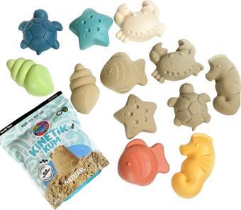 Mammacomica Dough Kinetik Kum Deniz Canlıları Seti