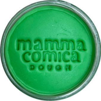 Mammacomica Dough Tekli Doğal Oyun Hamuru - Mint 130gr