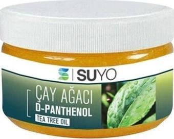 Green Farma SUYO Çay Ağacı Yağı Kremi 100 ml.