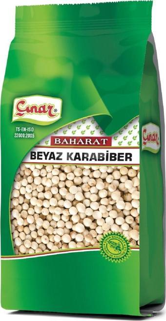 ÇINAR BEYAZ KARABİBER (AKBİBER) 1 KG