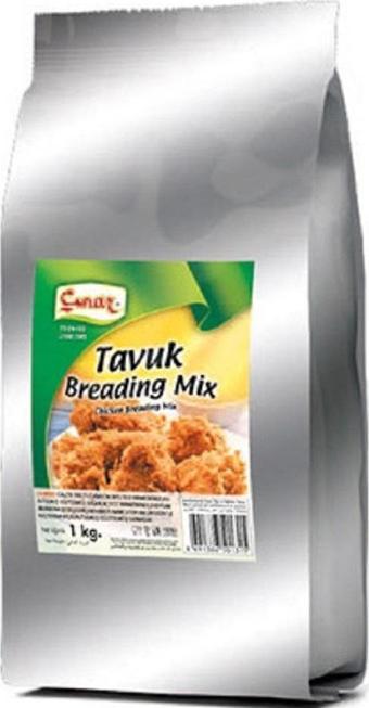 ÇINAR BREADİNG MİX 1 KG