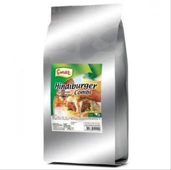 ÇINAR HİNDİ BURGER KOMBİ 25 KG