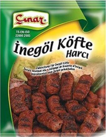 ÇINAR İNEGÖL KÖFTE HARCI 90 GR