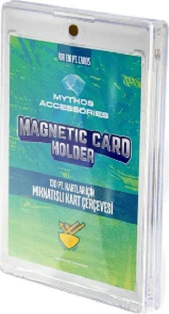 Mythos Cards Mythos Accessories - 35Pt Mıknatıslı Kart Çerçevesi